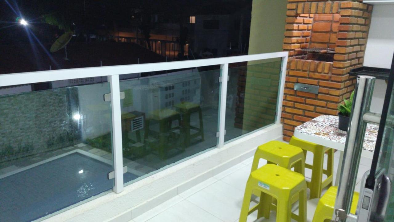 Flat Praia Dos Carneiros / Tamandare 103 Dış mekan fotoğraf