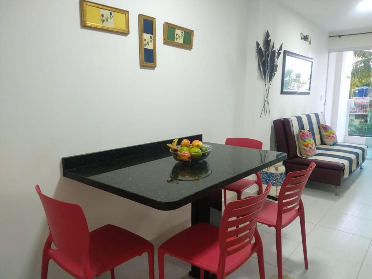 Flat Praia Dos Carneiros / Tamandare 103 Dış mekan fotoğraf