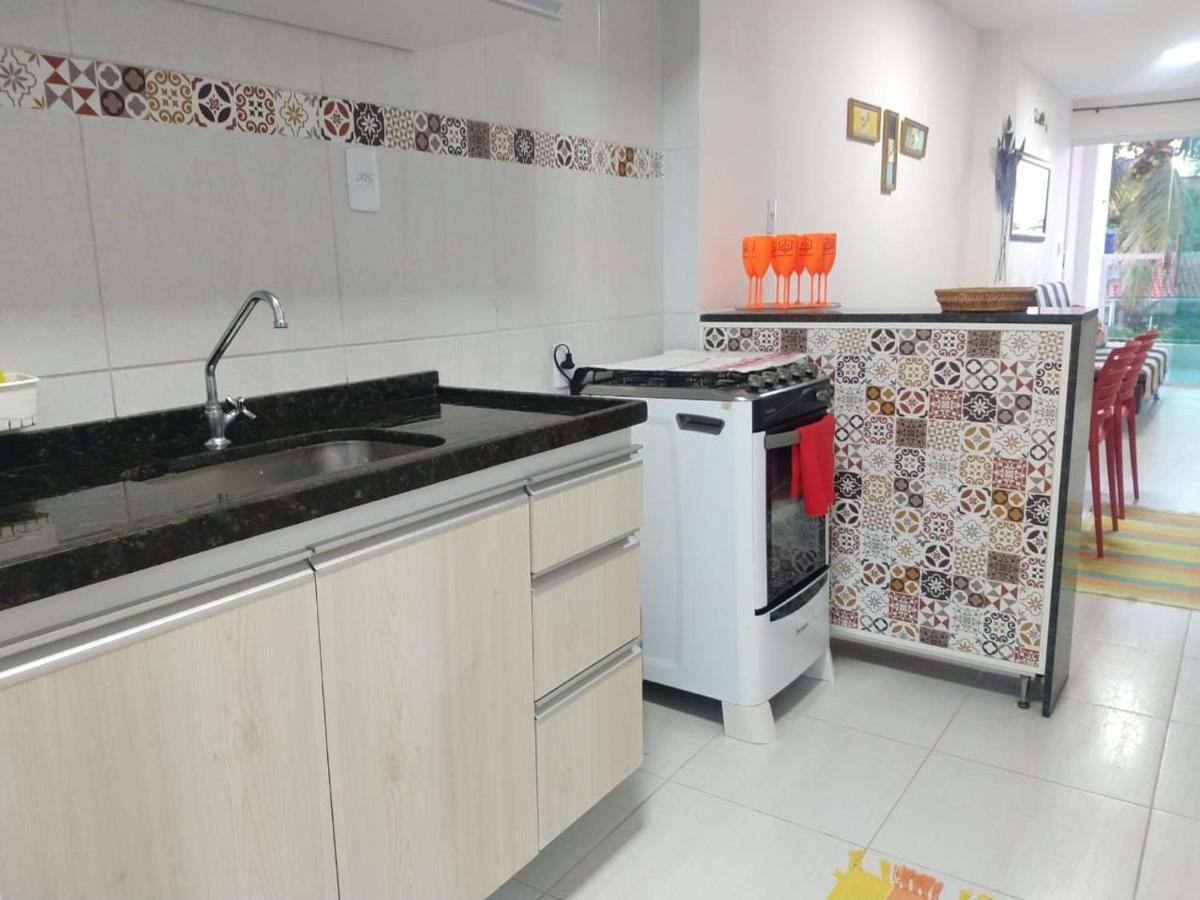 Flat Praia Dos Carneiros / Tamandare 103 Dış mekan fotoğraf
