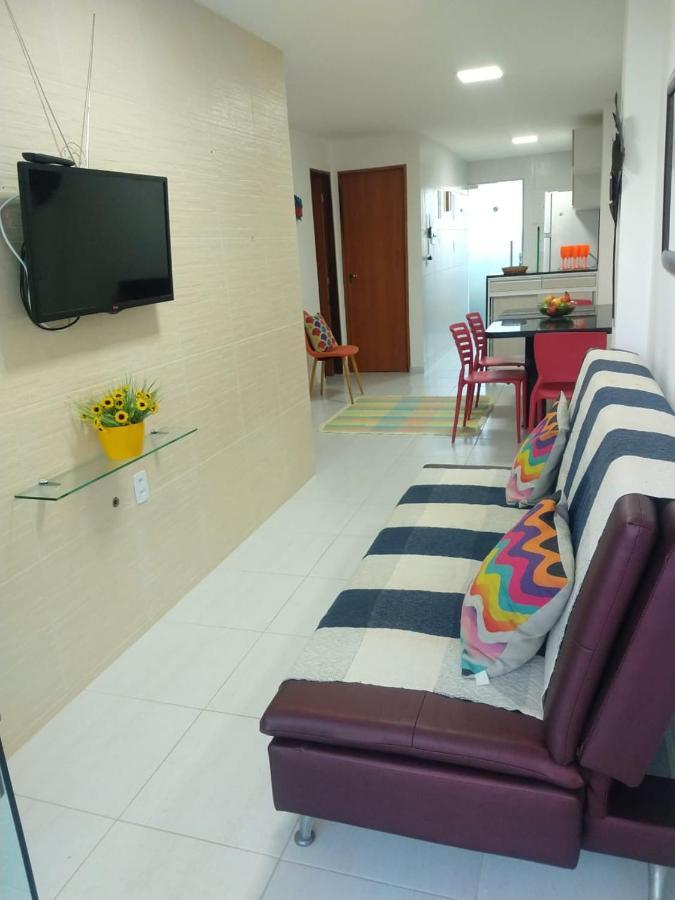 Flat Praia Dos Carneiros / Tamandare 103 Dış mekan fotoğraf