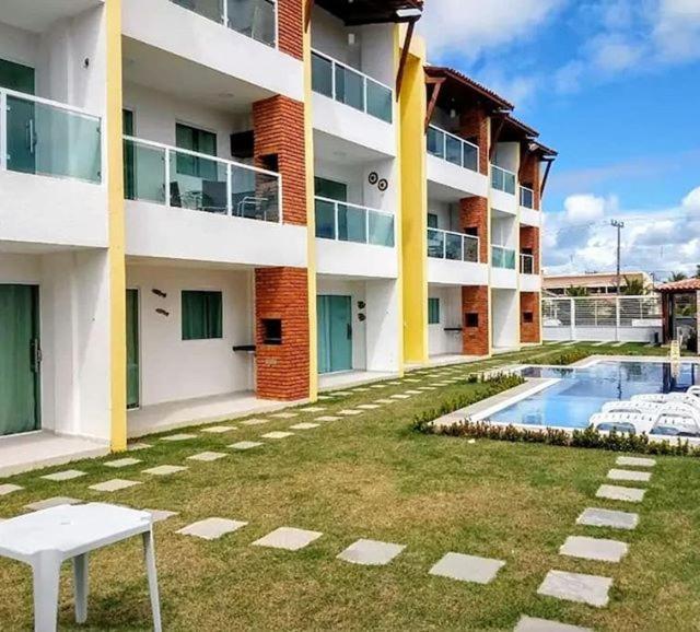 Flat Praia Dos Carneiros / Tamandare 103 Dış mekan fotoğraf