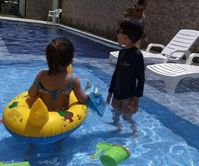 Flat Praia Dos Carneiros / Tamandare 103 Dış mekan fotoğraf